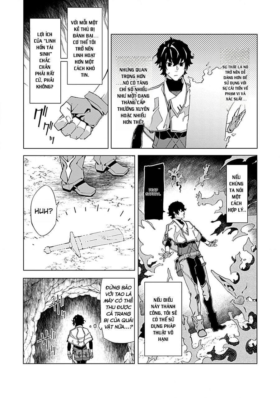 Cái Chết Ngay Lập Tức Và Sự Hủy Diệt Của Pháp Sư Yếu Nhất Chapter 3.5 - 7