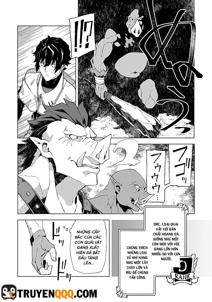 Cái Chết Ngay Lập Tức Và Sự Hủy Diệt Của Pháp Sư Yếu Nhất Chapter 3.5 - 9