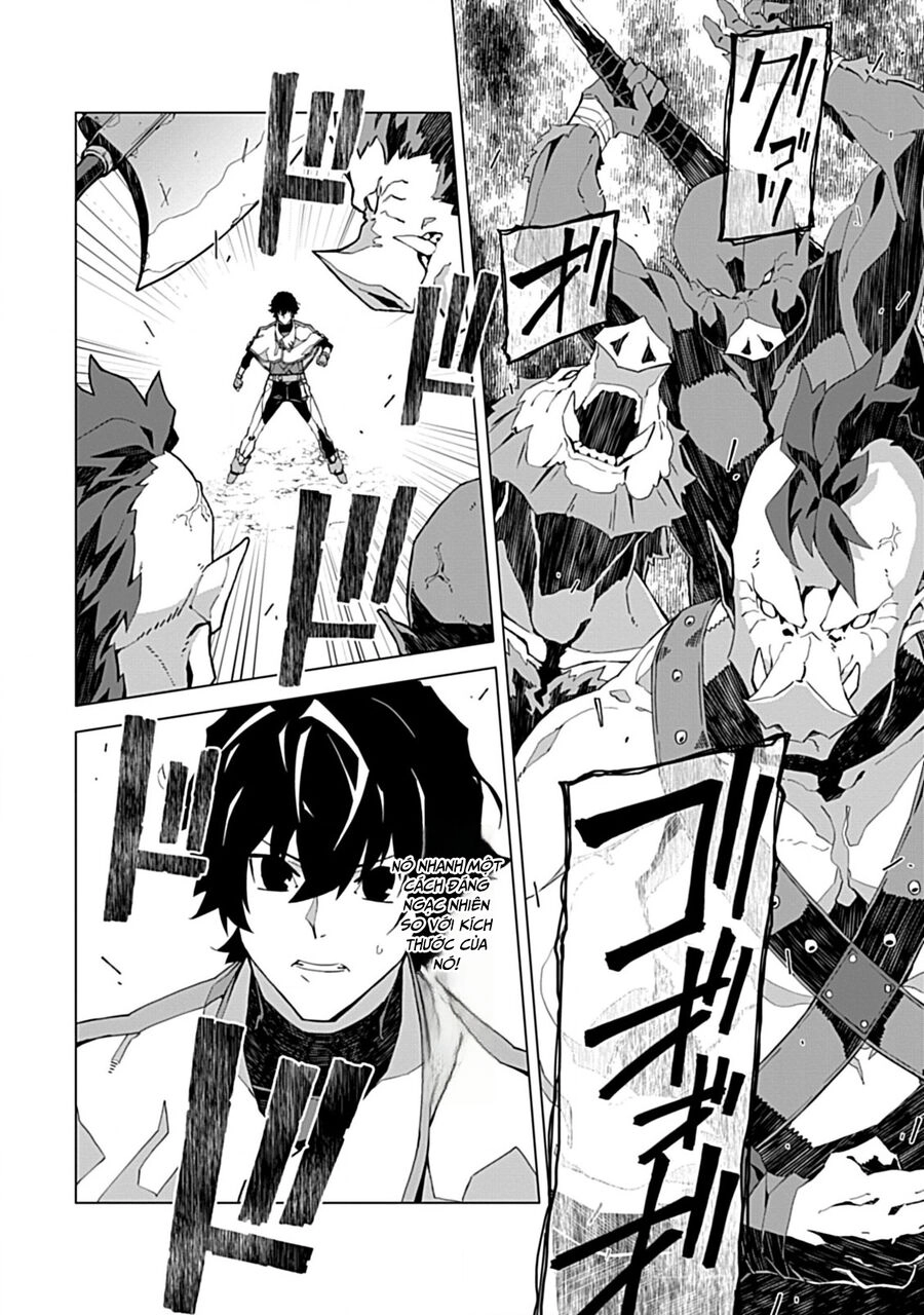 Cái Chết Ngay Lập Tức Và Sự Hủy Diệt Của Pháp Sư Yếu Nhất Chapter 3.5 - 10