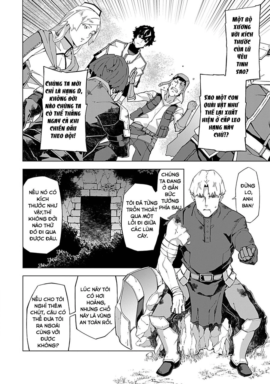 Cái Chết Ngay Lập Tức Và Sự Hủy Diệt Của Pháp Sư Yếu Nhất Chapter 4 - 2