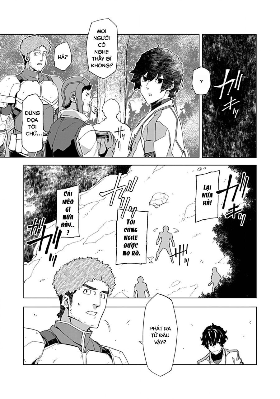 Cái Chết Ngay Lập Tức Và Sự Hủy Diệt Của Pháp Sư Yếu Nhất Chapter 4 - 3