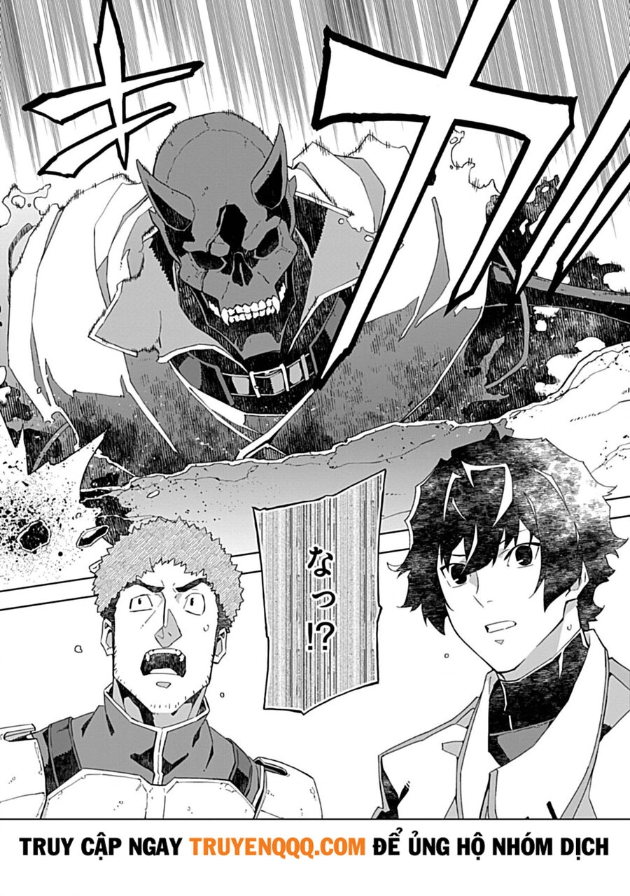 Cái Chết Ngay Lập Tức Và Sự Hủy Diệt Của Pháp Sư Yếu Nhất Chapter 4 - 4