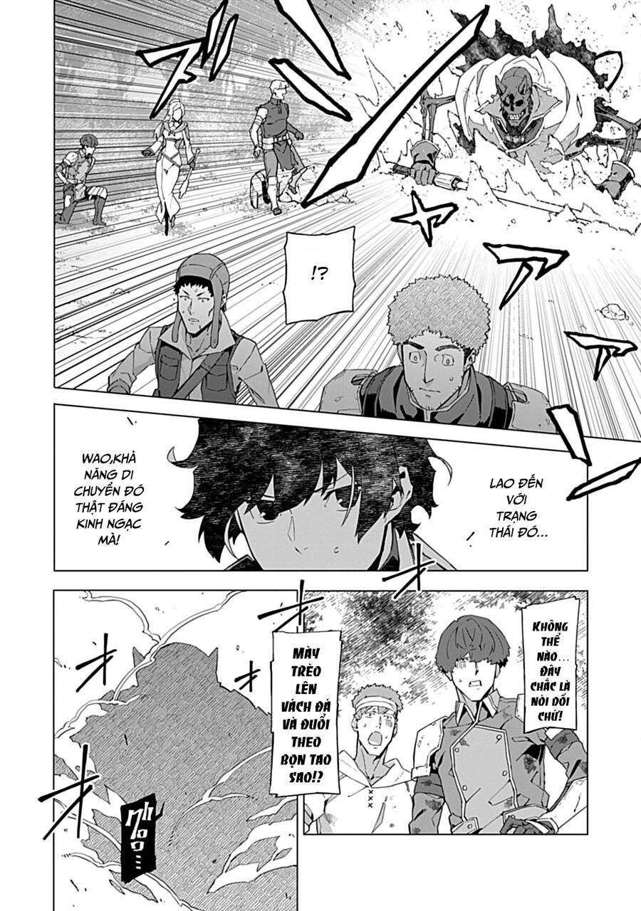 Cái Chết Ngay Lập Tức Và Sự Hủy Diệt Của Pháp Sư Yếu Nhất Chapter 4 - 6