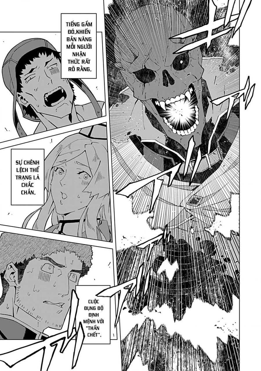 Cái Chết Ngay Lập Tức Và Sự Hủy Diệt Của Pháp Sư Yếu Nhất Chapter 4 - 7