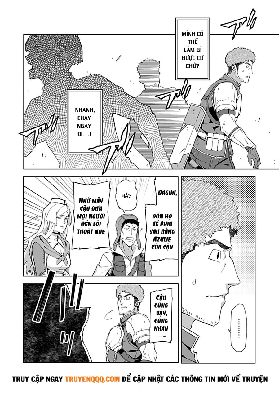 Cái Chết Ngay Lập Tức Và Sự Hủy Diệt Của Pháp Sư Yếu Nhất Chapter 4 - 8