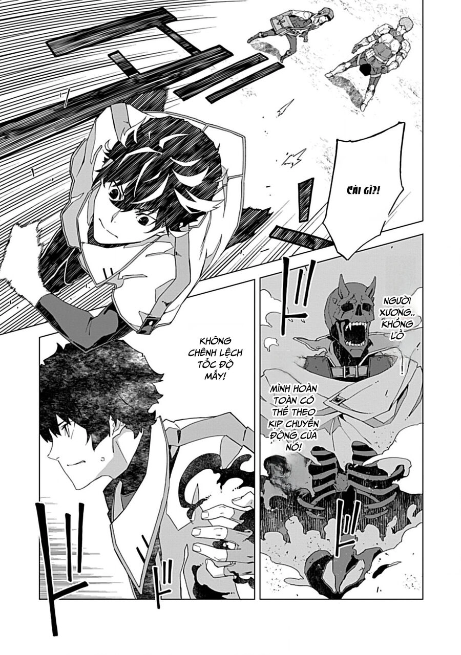 Cái Chết Ngay Lập Tức Và Sự Hủy Diệt Của Pháp Sư Yếu Nhất Chapter 4 - 9