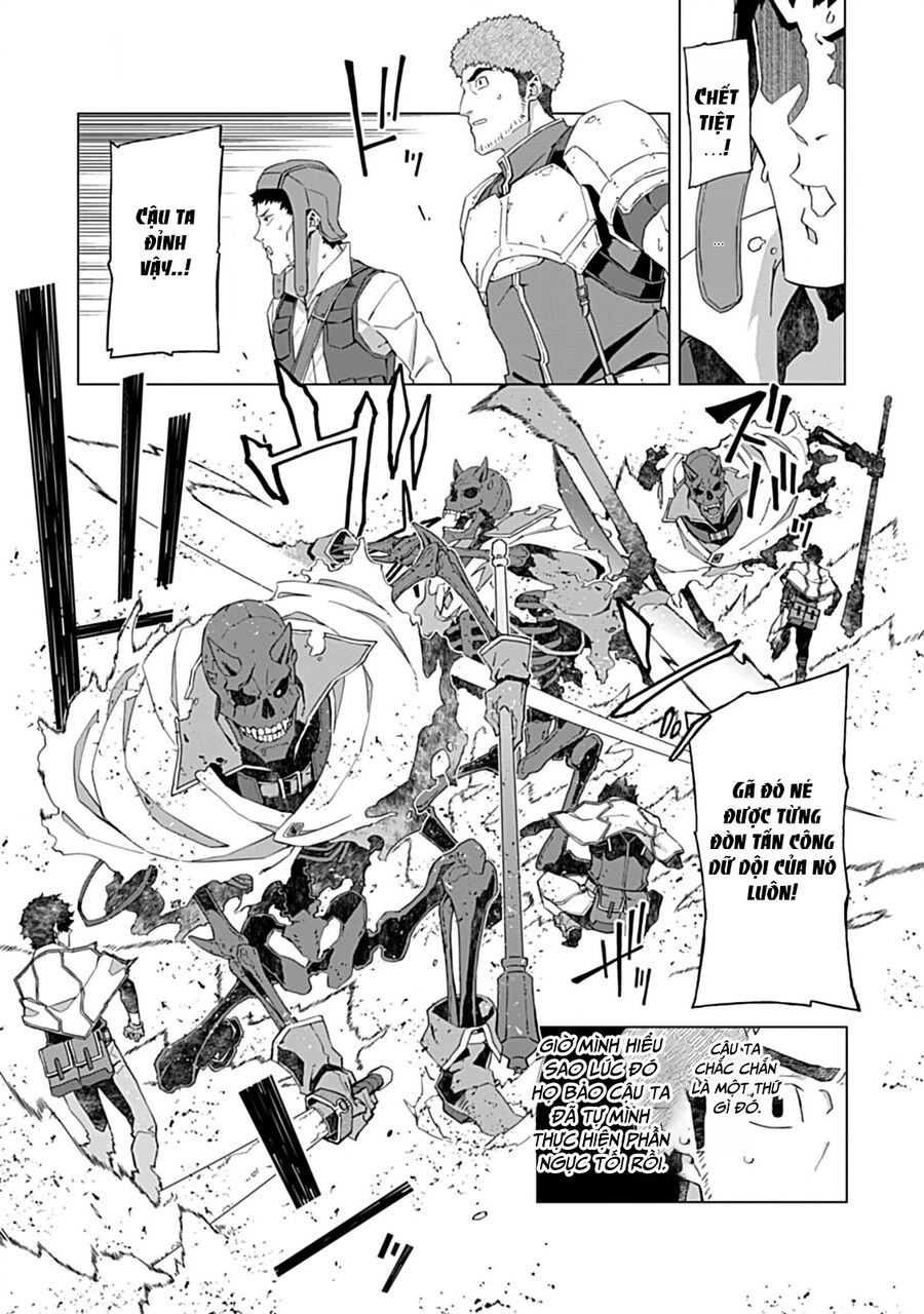 Cái Chết Ngay Lập Tức Và Sự Hủy Diệt Của Pháp Sư Yếu Nhất Chapter 4 - 11