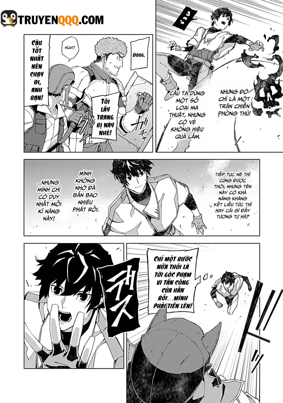 Cái Chết Ngay Lập Tức Và Sự Hủy Diệt Của Pháp Sư Yếu Nhất Chapter 4 - 12