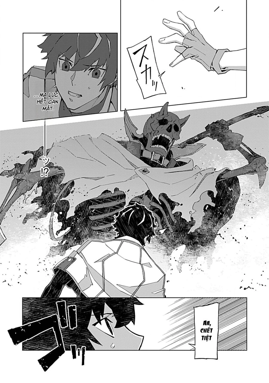 Cái Chết Ngay Lập Tức Và Sự Hủy Diệt Của Pháp Sư Yếu Nhất Chapter 4 - 13