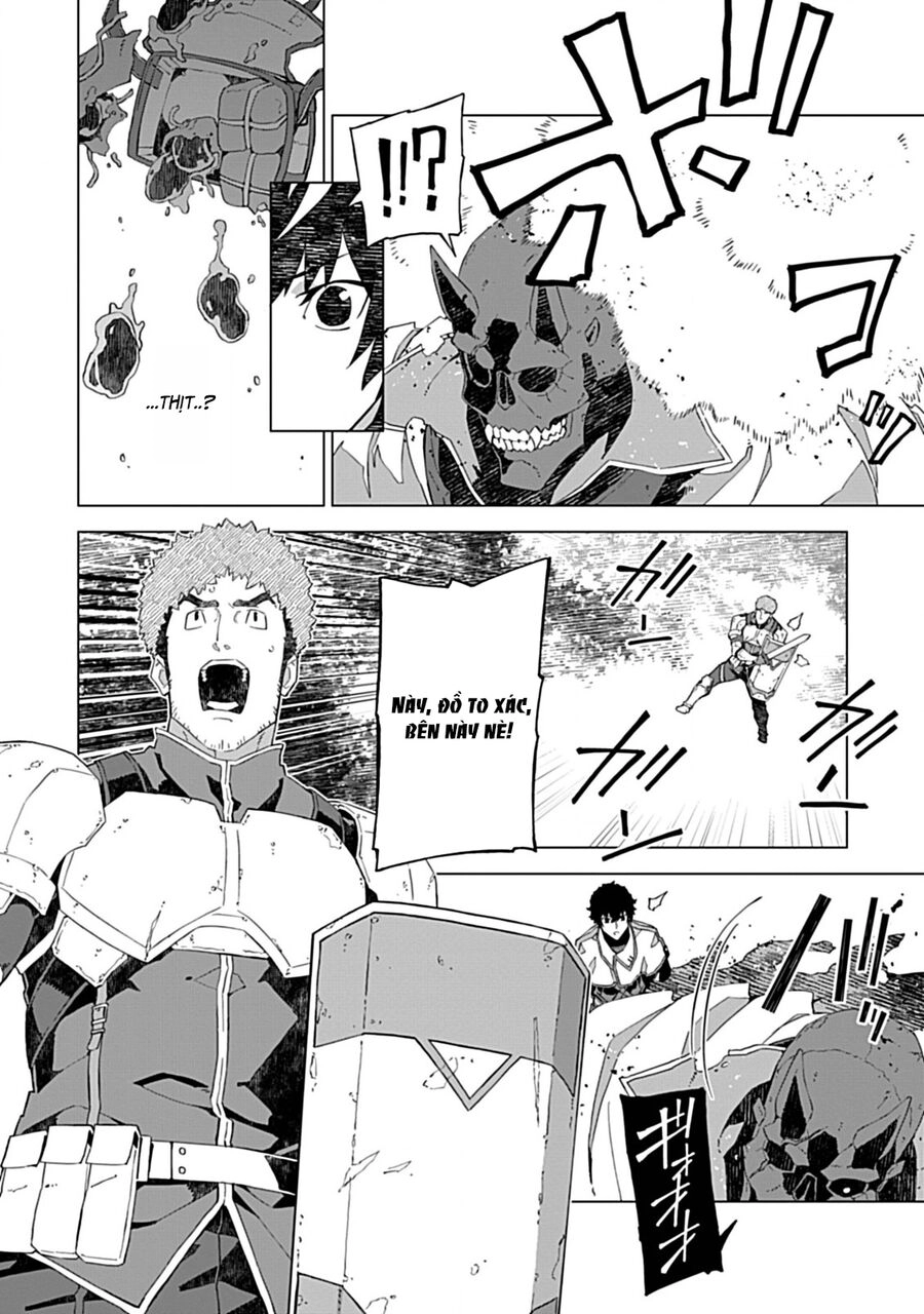 Cái Chết Ngay Lập Tức Và Sự Hủy Diệt Của Pháp Sư Yếu Nhất Chapter 4 - 14