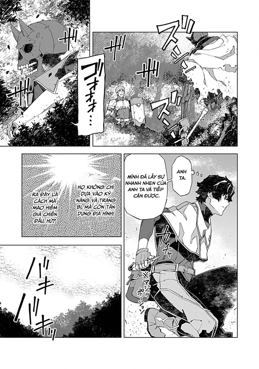 Cái Chết Ngay Lập Tức Và Sự Hủy Diệt Của Pháp Sư Yếu Nhất Chapter 4 - 15