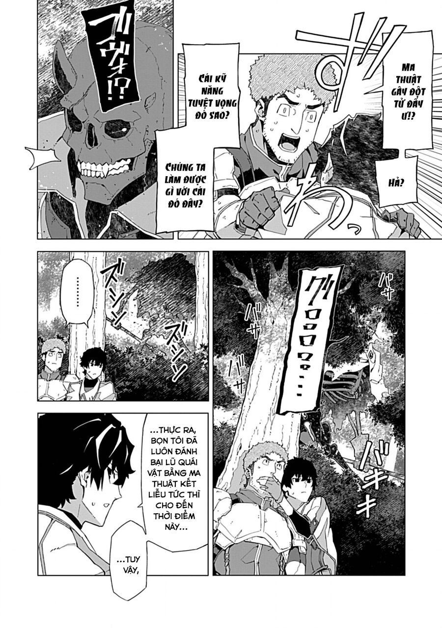 Cái Chết Ngay Lập Tức Và Sự Hủy Diệt Của Pháp Sư Yếu Nhất Chapter 4 - 18