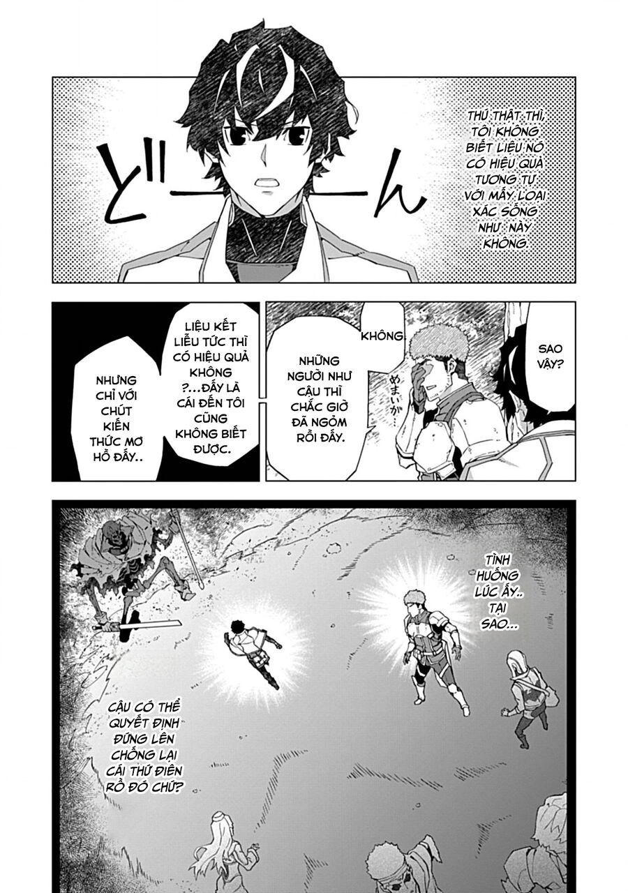 Cái Chết Ngay Lập Tức Và Sự Hủy Diệt Của Pháp Sư Yếu Nhất Chapter 4 - 19