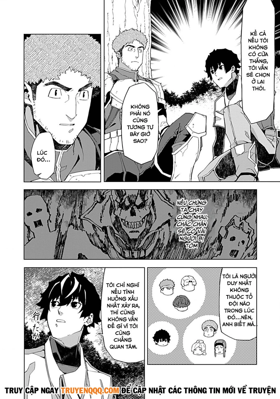 Cái Chết Ngay Lập Tức Và Sự Hủy Diệt Của Pháp Sư Yếu Nhất Chapter 4 - 20