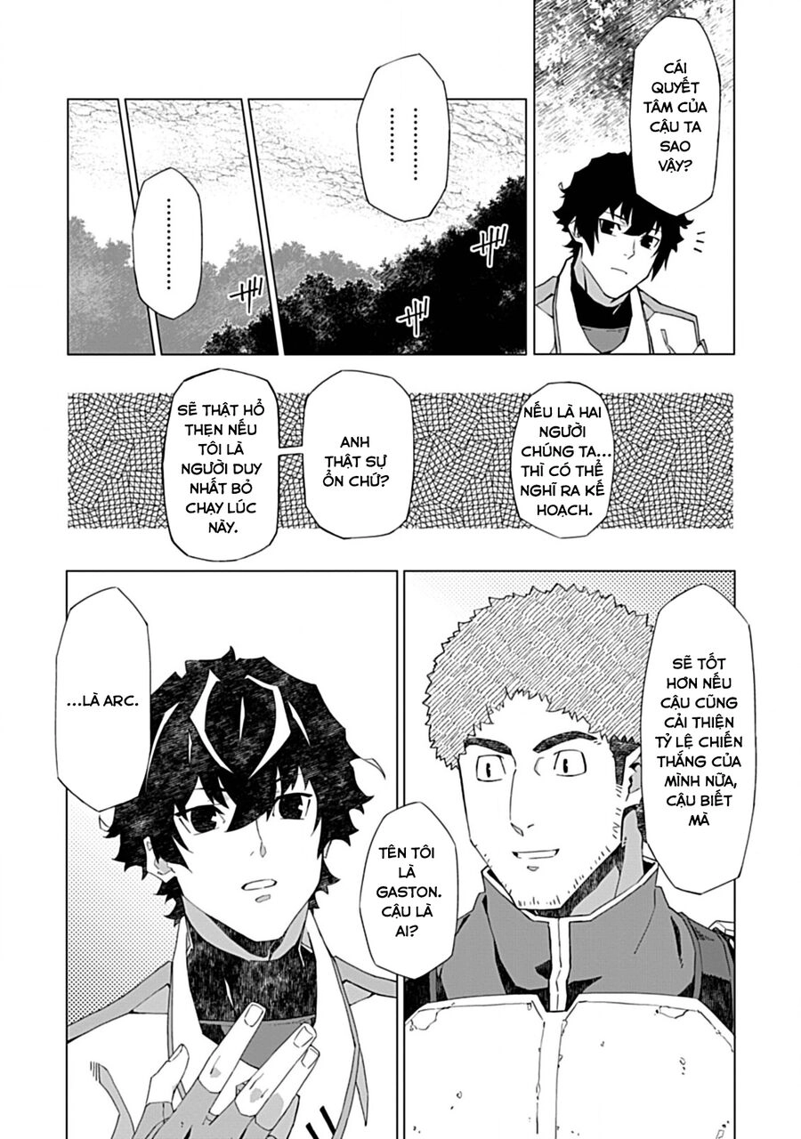 Cái Chết Ngay Lập Tức Và Sự Hủy Diệt Của Pháp Sư Yếu Nhất Chapter 4 - 22