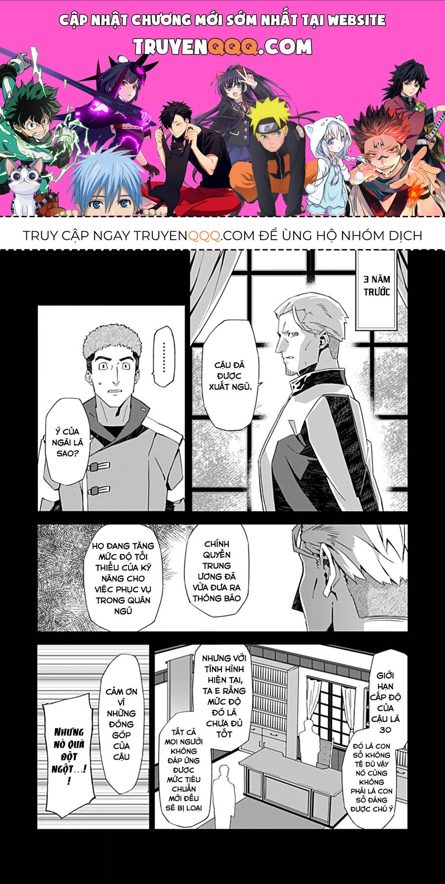 Cái Chết Ngay Lập Tức Và Sự Hủy Diệt Của Pháp Sư Yếu Nhất Chapter 5 - 1