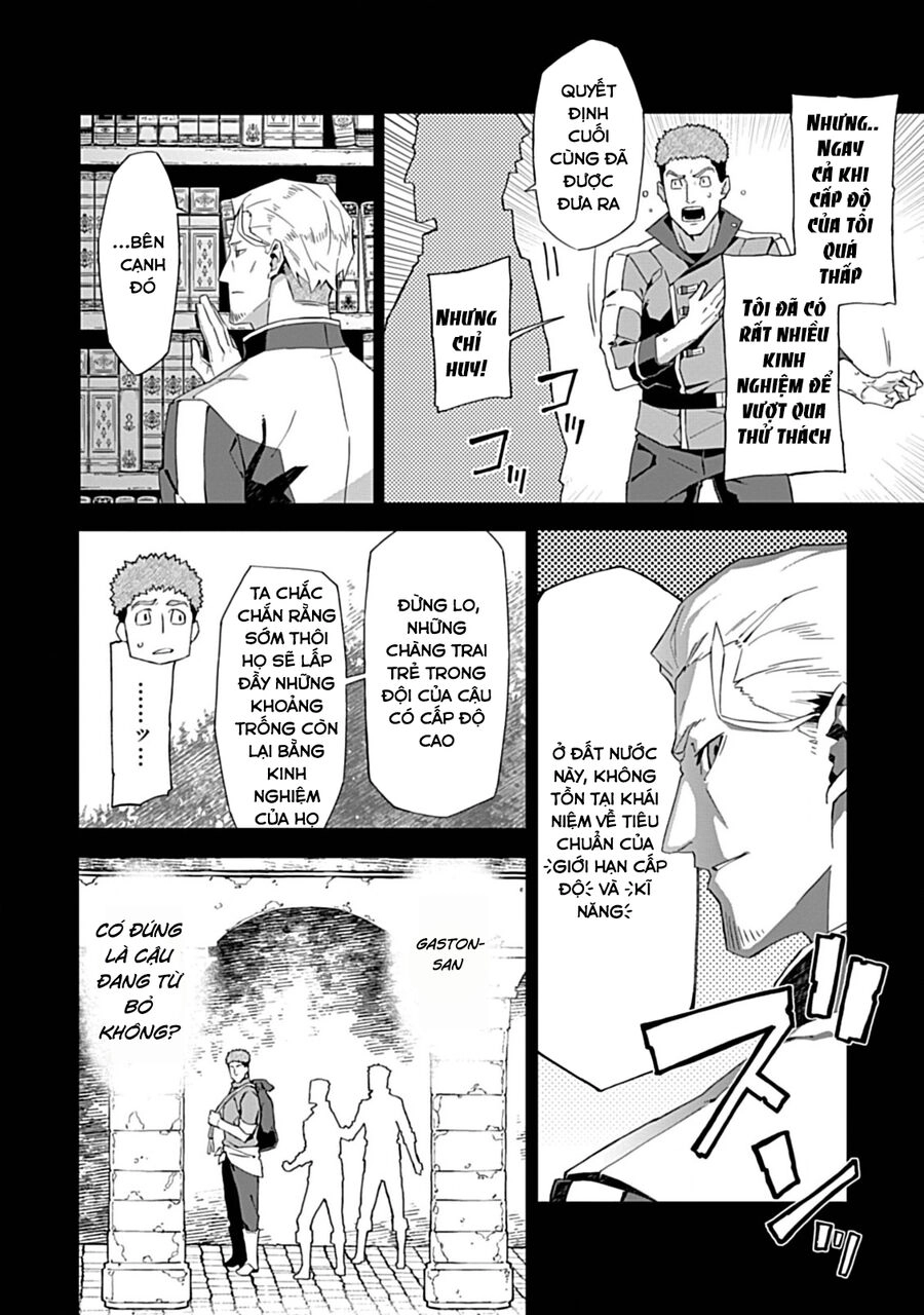 Cái Chết Ngay Lập Tức Và Sự Hủy Diệt Của Pháp Sư Yếu Nhất Chapter 5 - 2