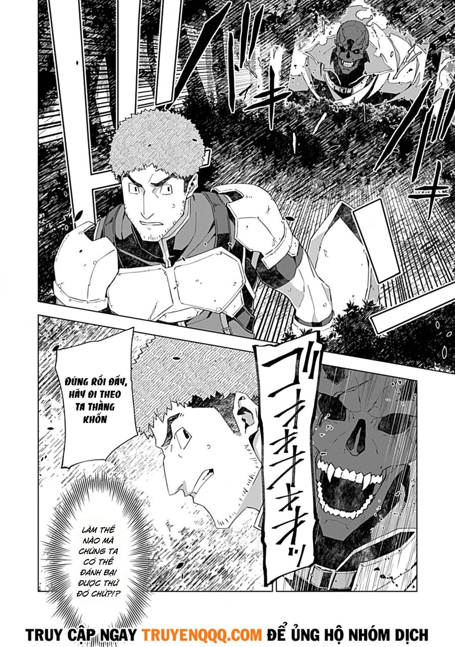 Cái Chết Ngay Lập Tức Và Sự Hủy Diệt Của Pháp Sư Yếu Nhất Chapter 5 - 4