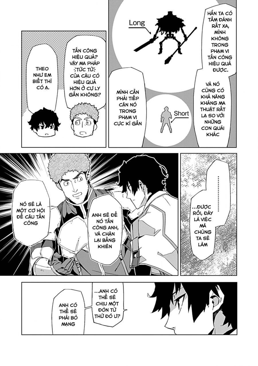 Cái Chết Ngay Lập Tức Và Sự Hủy Diệt Của Pháp Sư Yếu Nhất Chapter 5 - 5