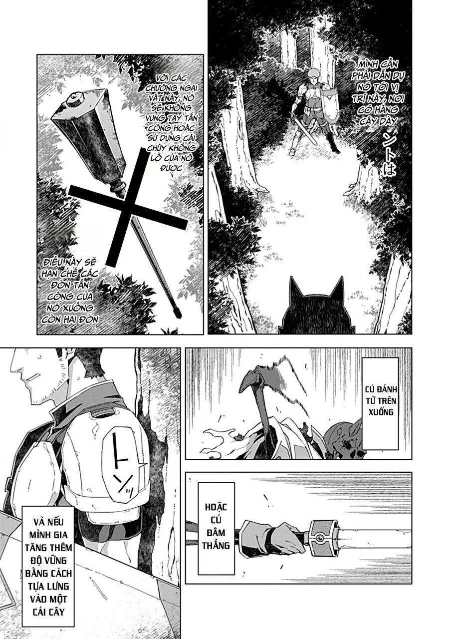 Cái Chết Ngay Lập Tức Và Sự Hủy Diệt Của Pháp Sư Yếu Nhất Chapter 5 - 7