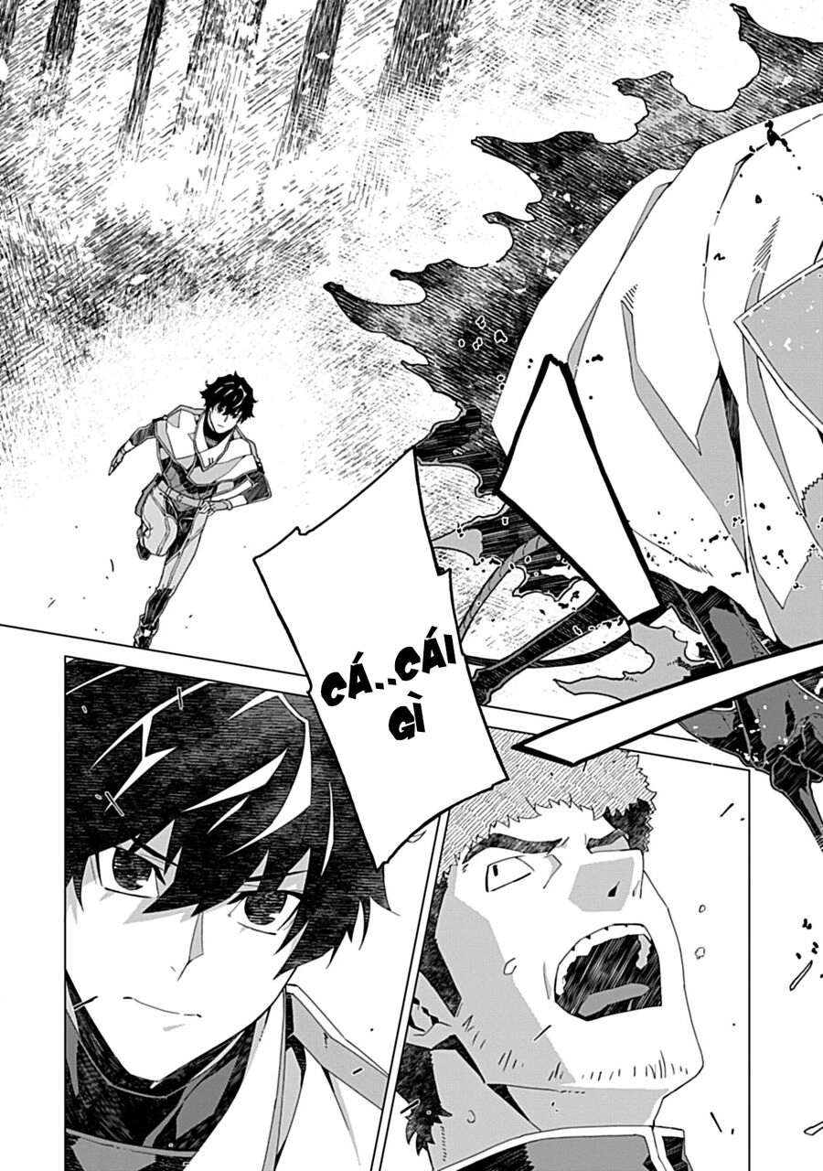 Cái Chết Ngay Lập Tức Và Sự Hủy Diệt Của Pháp Sư Yếu Nhất Chapter 5 - 11