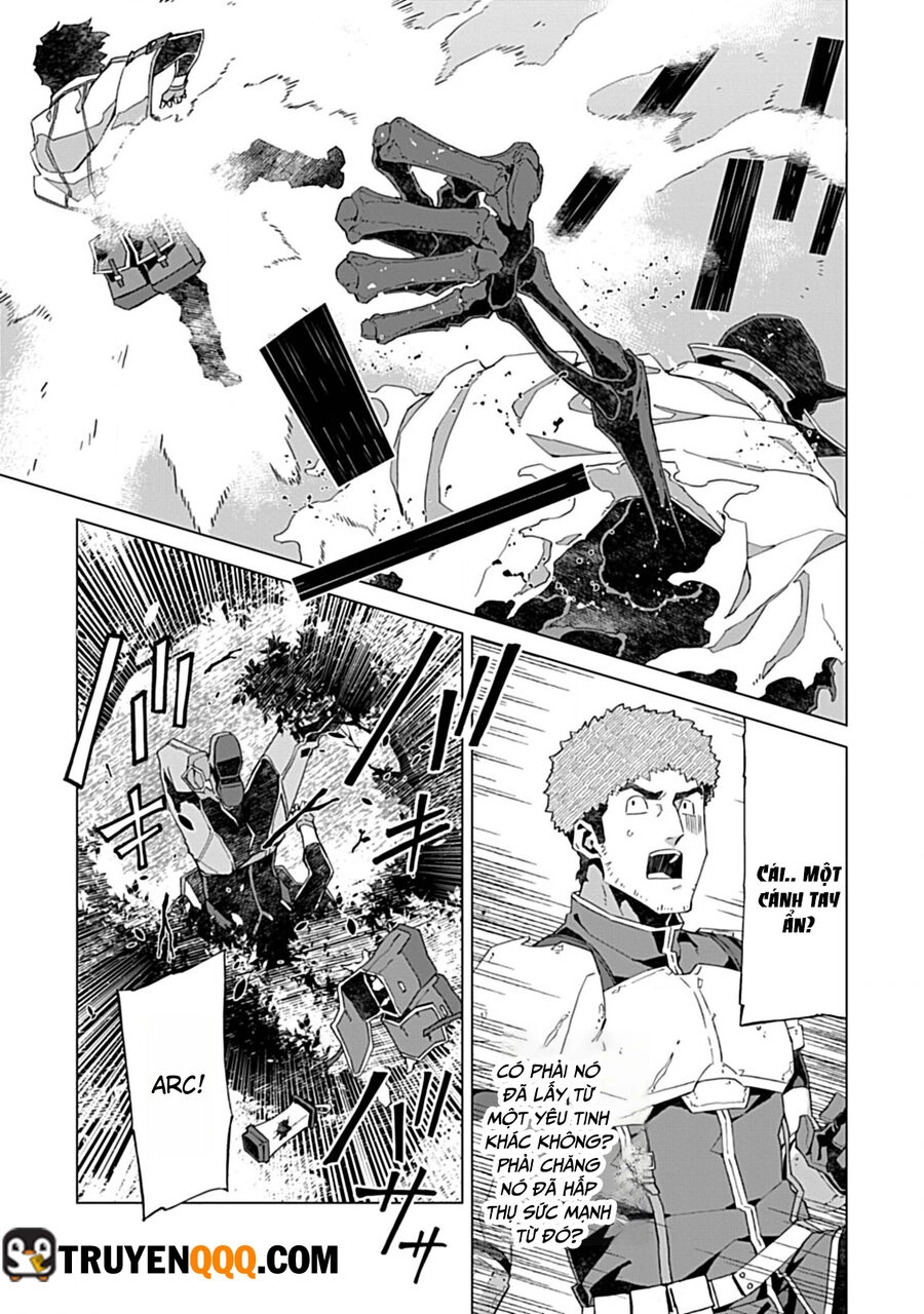 Cái Chết Ngay Lập Tức Và Sự Hủy Diệt Của Pháp Sư Yếu Nhất Chapter 5 - 12