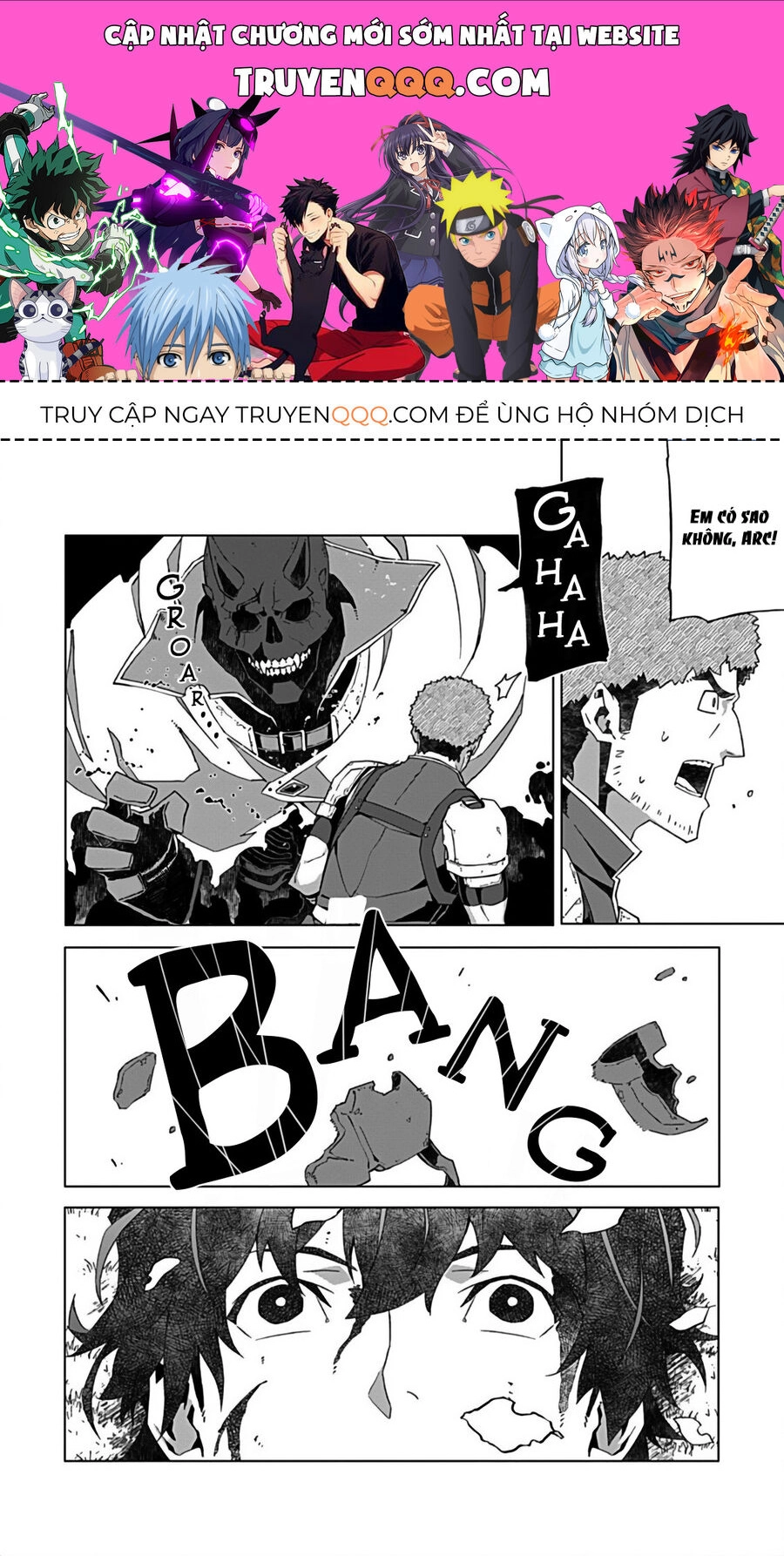 Cái Chết Ngay Lập Tức Và Sự Hủy Diệt Của Pháp Sư Yếu Nhất Chapter 5.5 - 1