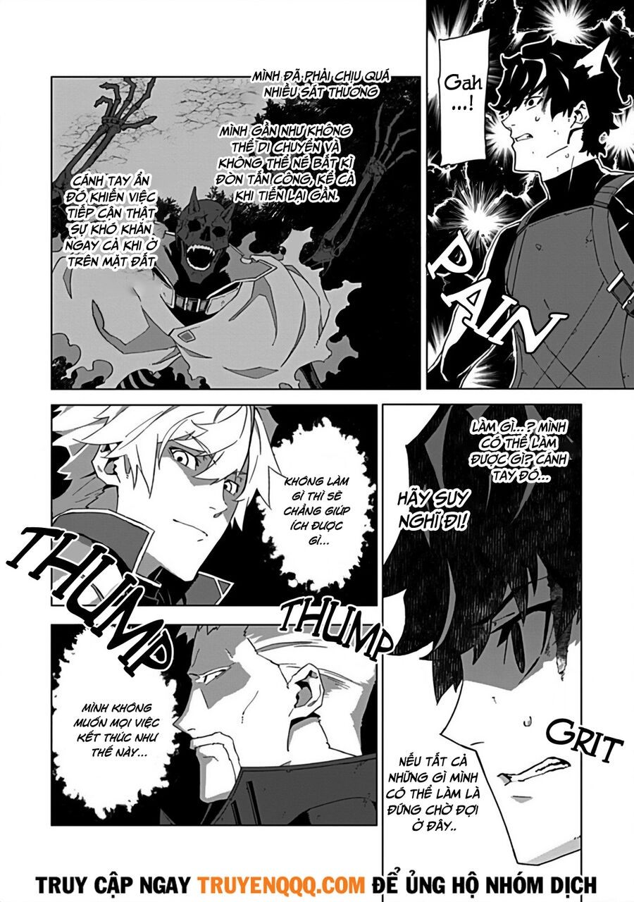 Cái Chết Ngay Lập Tức Và Sự Hủy Diệt Của Pháp Sư Yếu Nhất Chapter 5.5 - 3