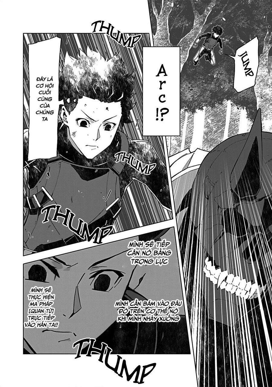 Cái Chết Ngay Lập Tức Và Sự Hủy Diệt Của Pháp Sư Yếu Nhất Chapter 5.5 - 5