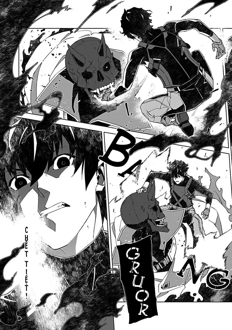 Cái Chết Ngay Lập Tức Và Sự Hủy Diệt Của Pháp Sư Yếu Nhất Chapter 5.5 - 8