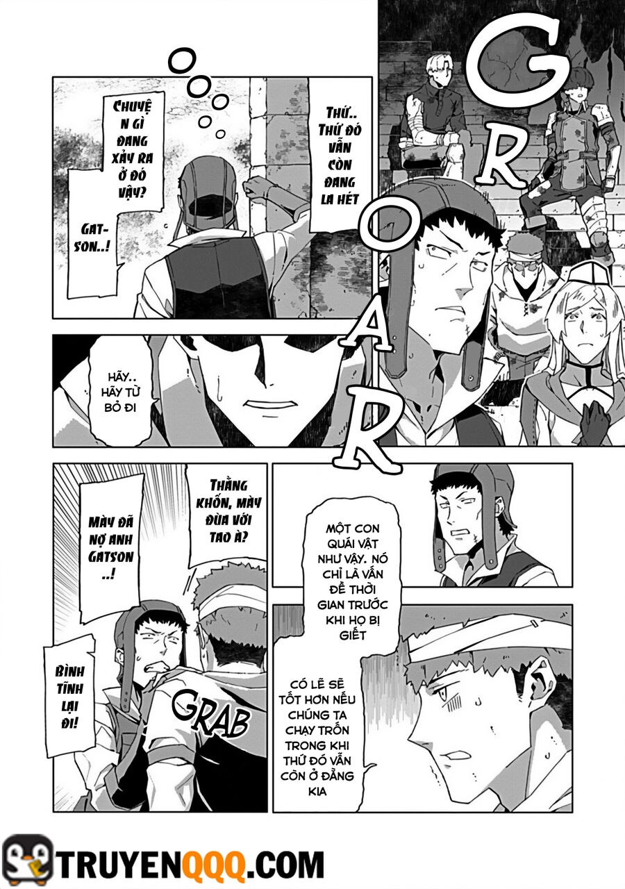 Cái Chết Ngay Lập Tức Và Sự Hủy Diệt Của Pháp Sư Yếu Nhất Chapter 5.5 - 9