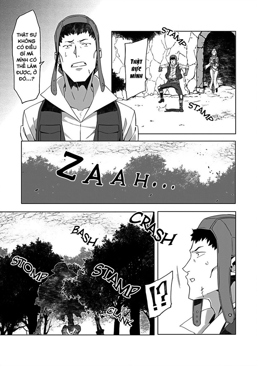 Cái Chết Ngay Lập Tức Và Sự Hủy Diệt Của Pháp Sư Yếu Nhất Chapter 5.5 - 10