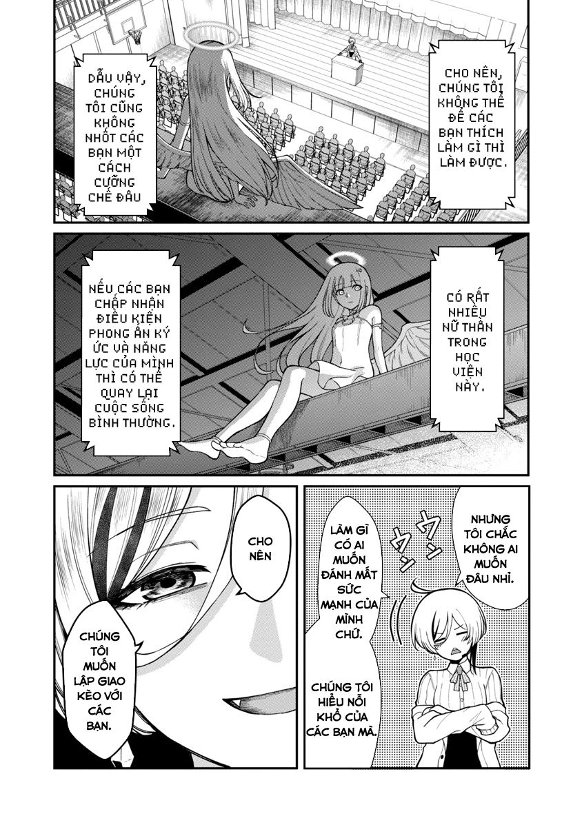 Saikyou No Maou Ni Kitaerareta Yuusha Isekai Kikanshatachi No Gakuen De Musou Suru Chapter 1 - 14