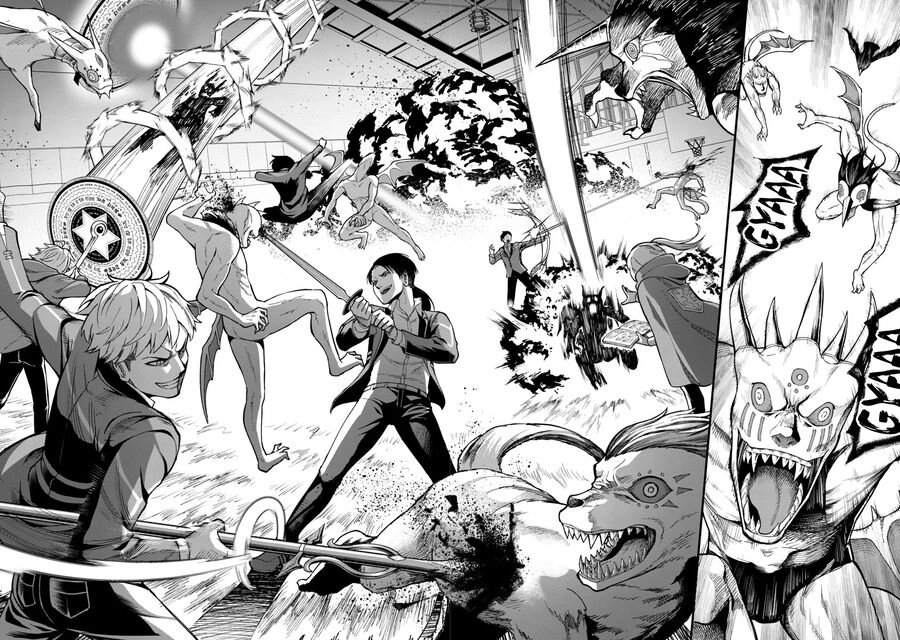 Saikyou No Maou Ni Kitaerareta Yuusha Isekai Kikanshatachi No Gakuen De Musou Suru Chapter 1 - 18