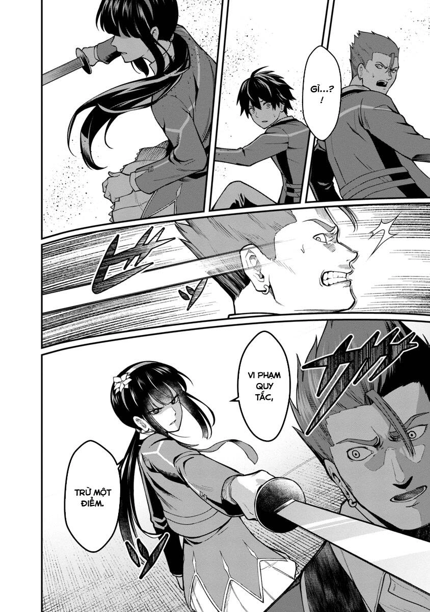 Saikyou No Maou Ni Kitaerareta Yuusha Isekai Kikanshatachi No Gakuen De Musou Suru Chapter 2 - 9