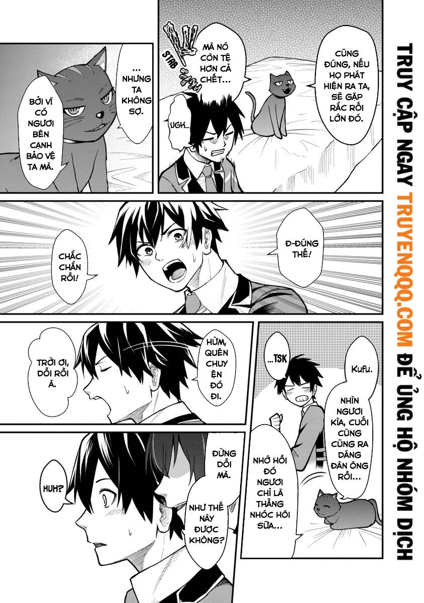 Saikyou No Maou Ni Kitaerareta Yuusha Isekai Kikanshatachi No Gakuen De Musou Suru Chapter 2 - 16