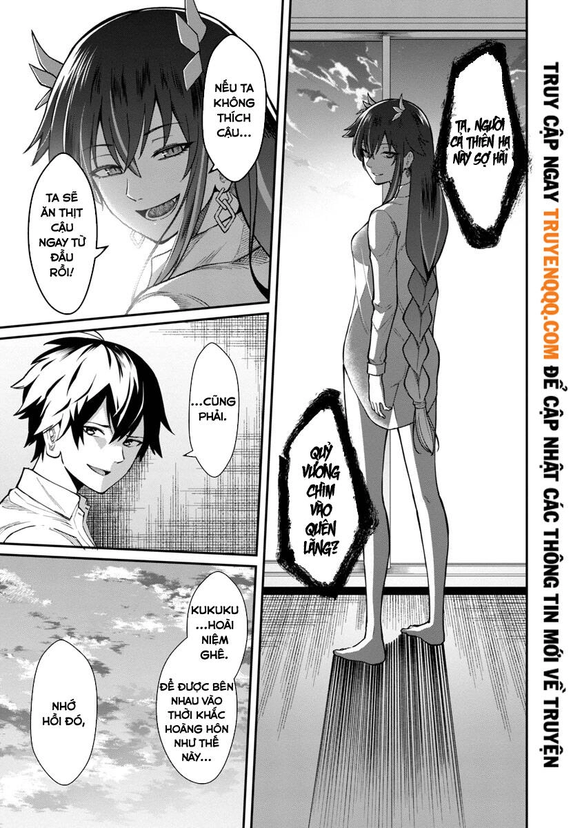 Saikyou No Maou Ni Kitaerareta Yuusha Isekai Kikanshatachi No Gakuen De Musou Suru Chapter 2 - 20