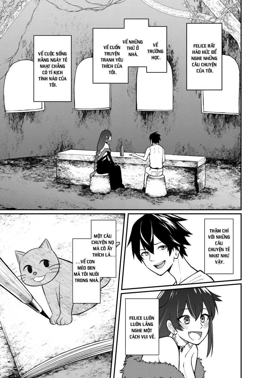 Saikyou No Maou Ni Kitaerareta Yuusha Isekai Kikanshatachi No Gakuen De Musou Suru Chapter 3 - 3