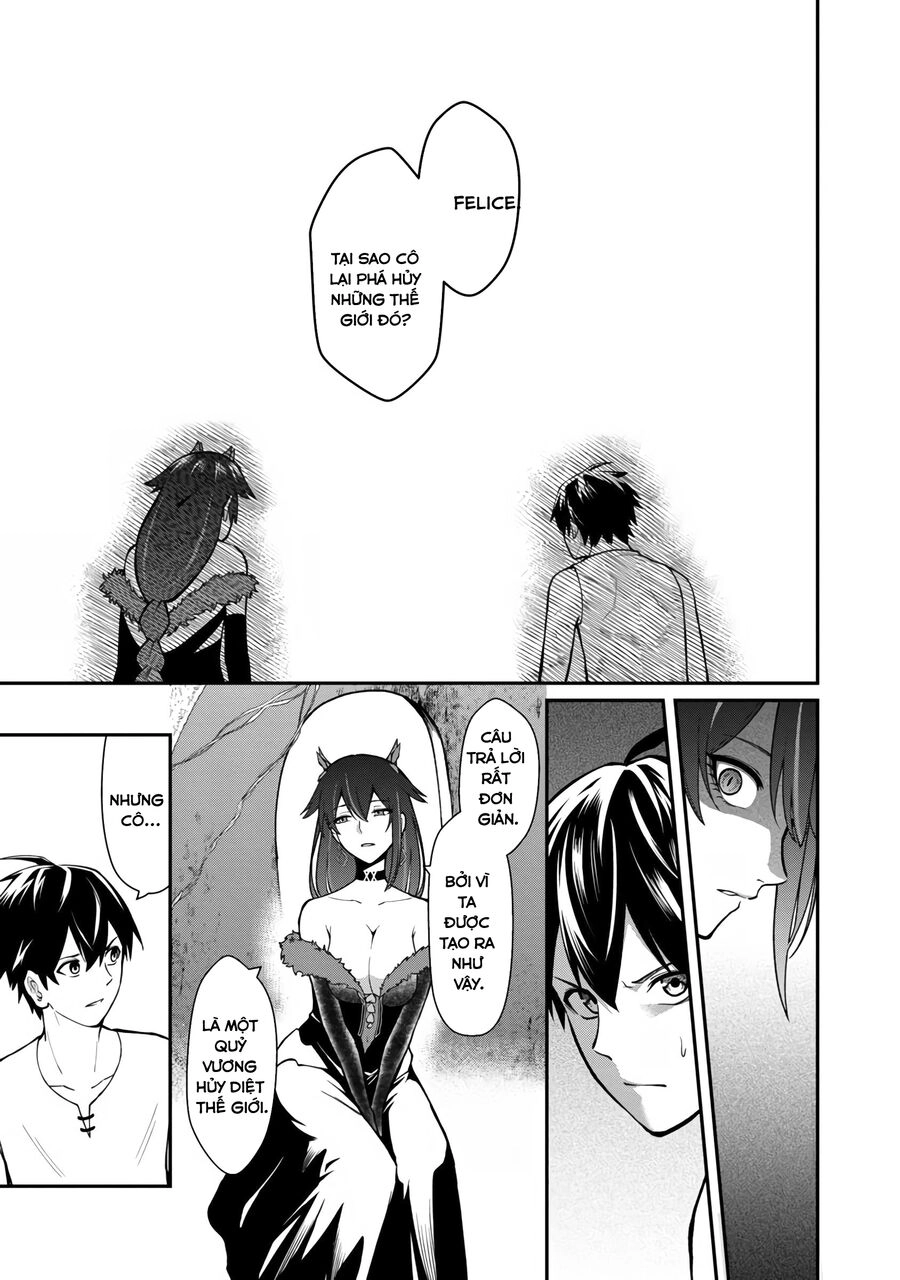 Saikyou No Maou Ni Kitaerareta Yuusha Isekai Kikanshatachi No Gakuen De Musou Suru Chapter 3 - 7