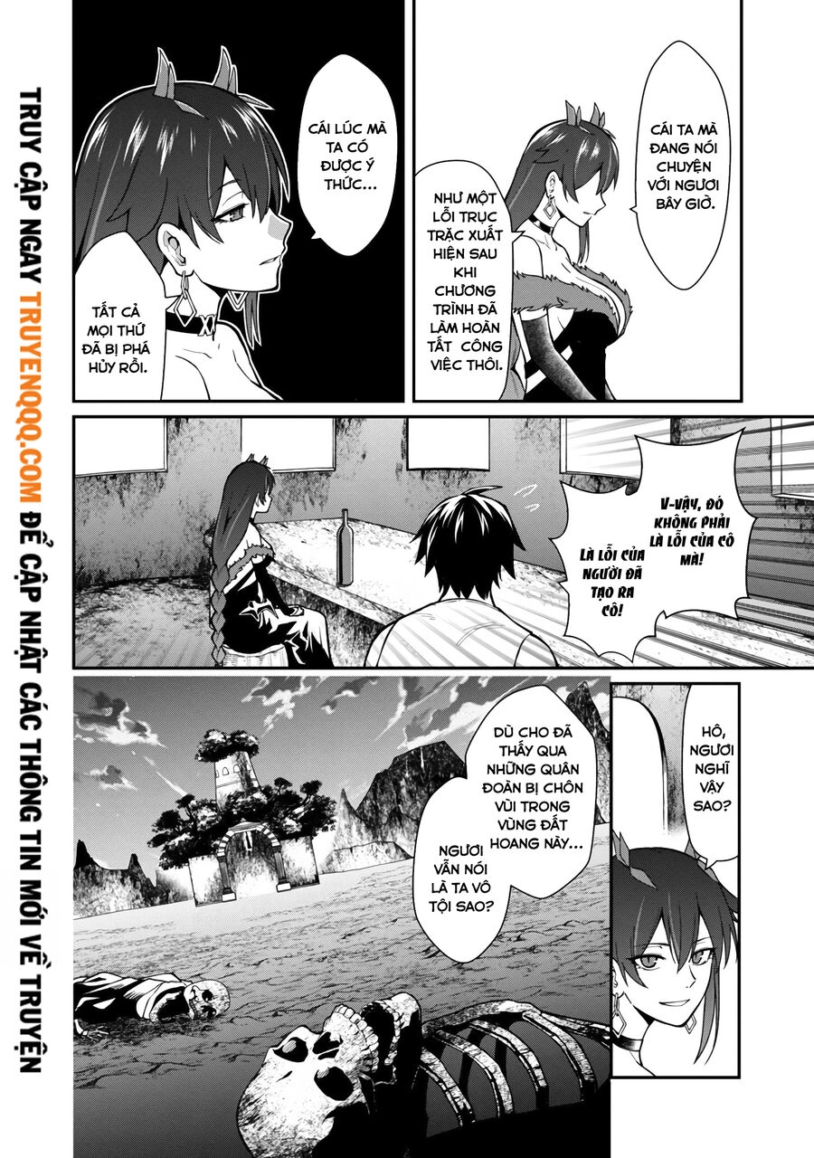 Saikyou No Maou Ni Kitaerareta Yuusha Isekai Kikanshatachi No Gakuen De Musou Suru Chapter 3 - 8