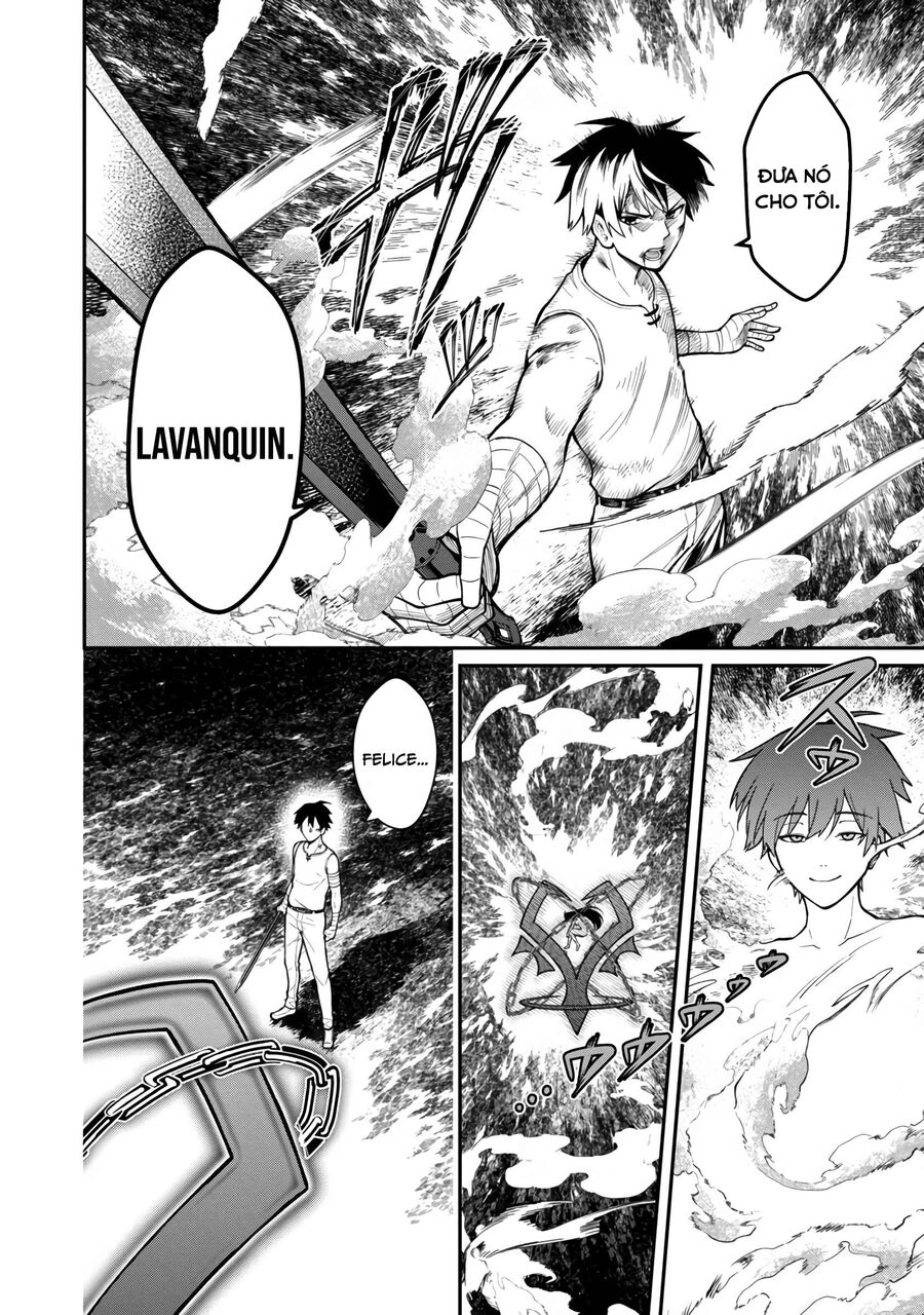 Saikyou No Maou Ni Kitaerareta Yuusha Isekai Kikanshatachi No Gakuen De Musou Suru Chapter 3.5 - 2