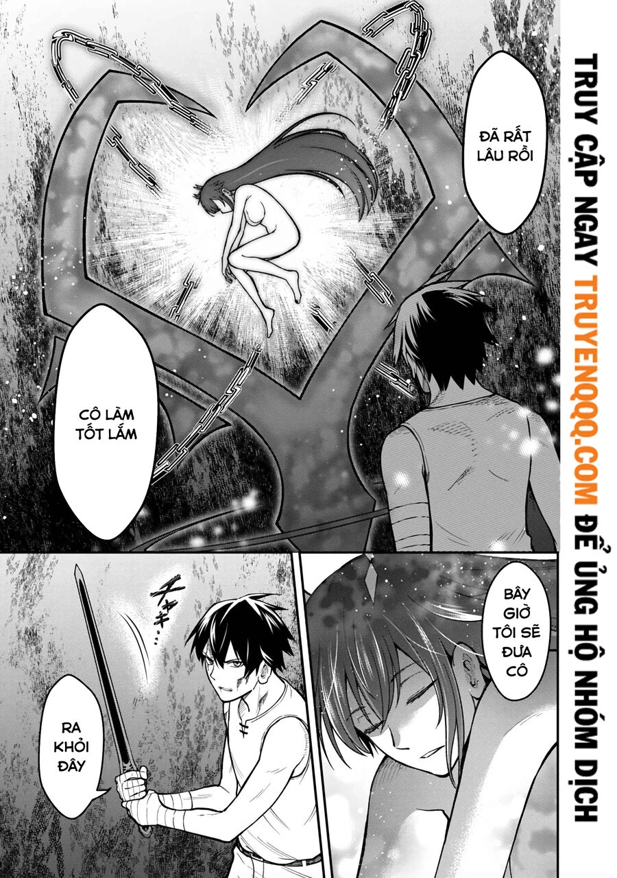 Saikyou No Maou Ni Kitaerareta Yuusha Isekai Kikanshatachi No Gakuen De Musou Suru Chapter 3.5 - 3