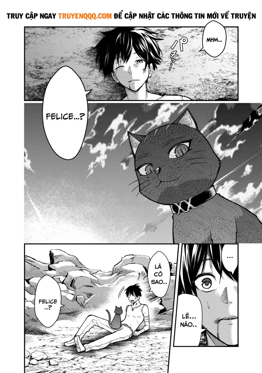 Saikyou No Maou Ni Kitaerareta Yuusha Isekai Kikanshatachi No Gakuen De Musou Suru Chapter 3.5 - 6