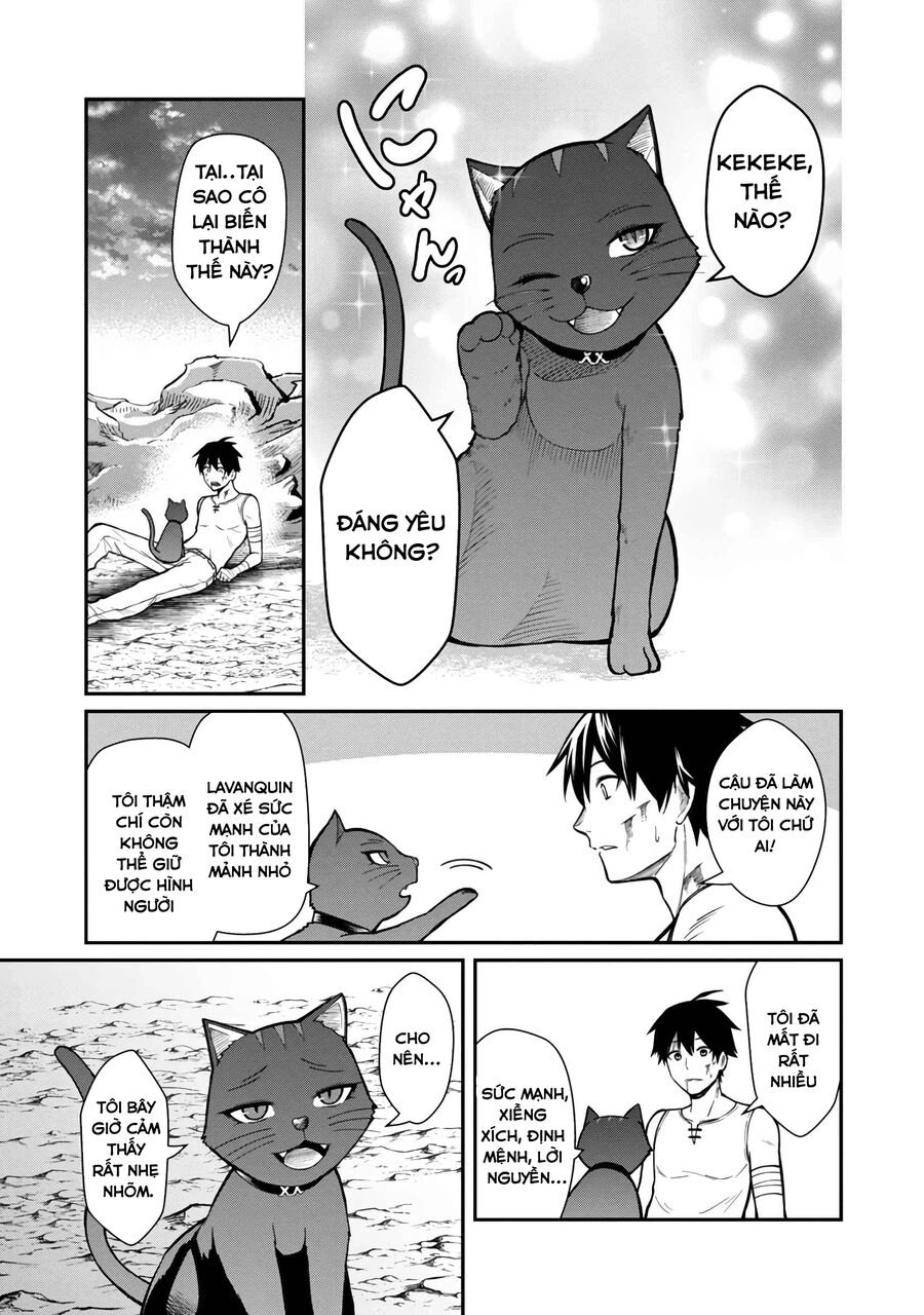 Saikyou No Maou Ni Kitaerareta Yuusha Isekai Kikanshatachi No Gakuen De Musou Suru Chapter 3.5 - 7