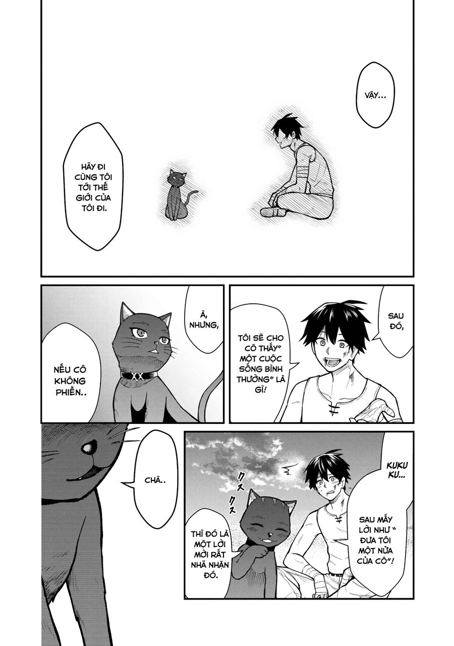 Saikyou No Maou Ni Kitaerareta Yuusha Isekai Kikanshatachi No Gakuen De Musou Suru Chapter 3.5 - 10