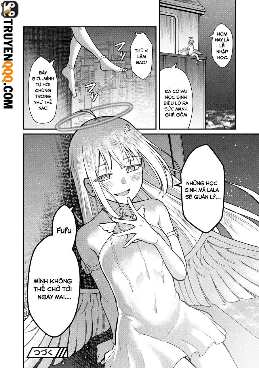 Saikyou No Maou Ni Kitaerareta Yuusha Isekai Kikanshatachi No Gakuen De Musou Suru Chapter 3.5 - 18
