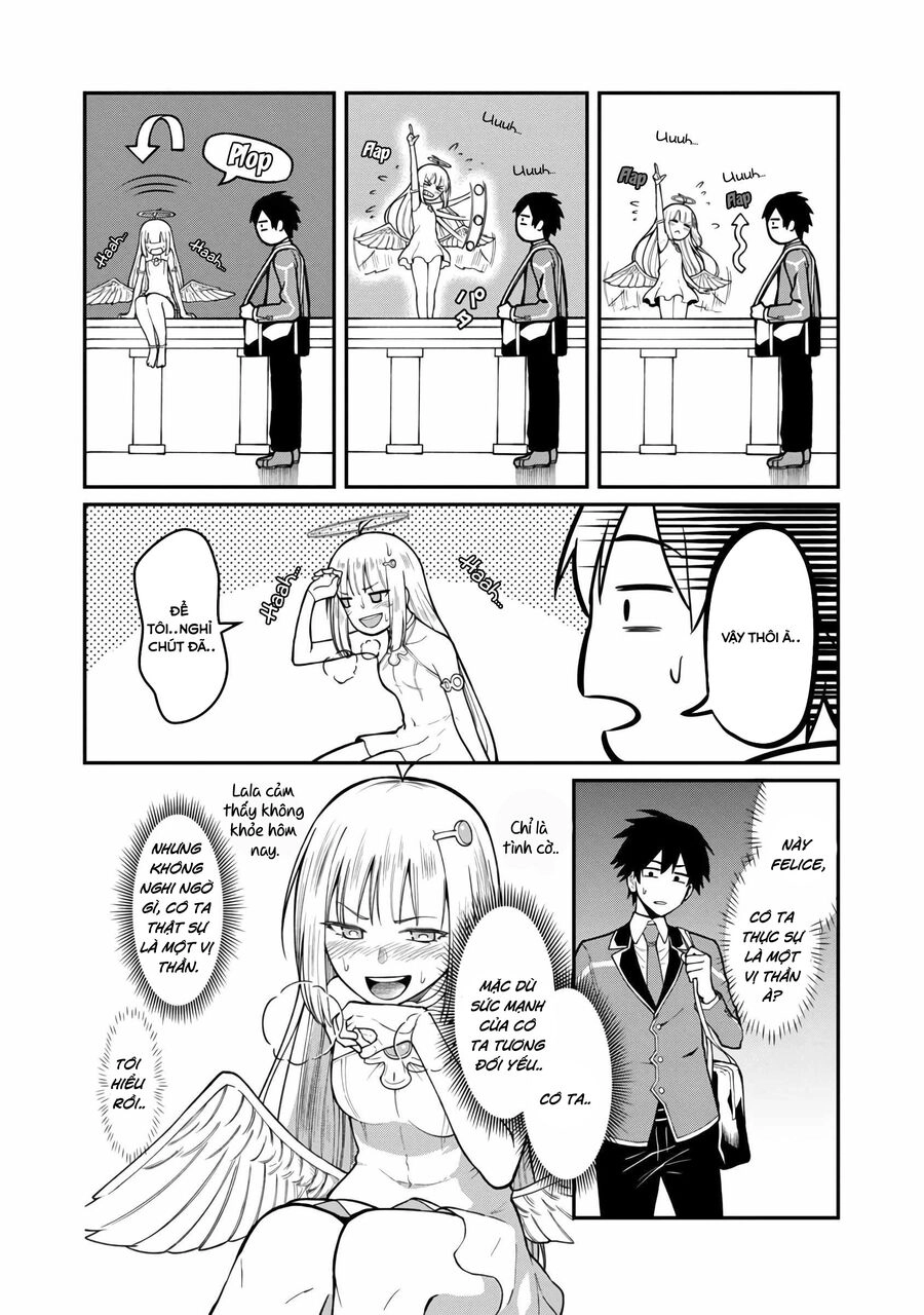 Saikyou No Maou Ni Kitaerareta Yuusha Isekai Kikanshatachi No Gakuen De Musou Suru Chapter 4 - 10