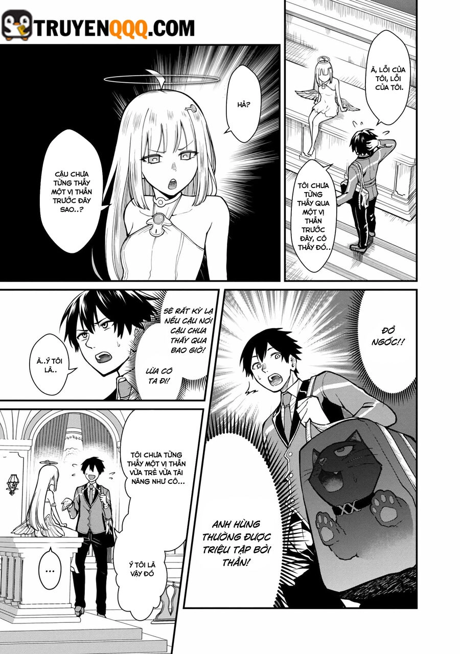 Saikyou No Maou Ni Kitaerareta Yuusha Isekai Kikanshatachi No Gakuen De Musou Suru Chapter 4 - 11