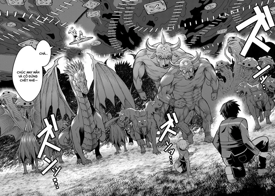 Saikyou No Maou Ni Kitaerareta Yuusha Isekai Kikanshatachi No Gakuen De Musou Suru Chapter 4 - 22