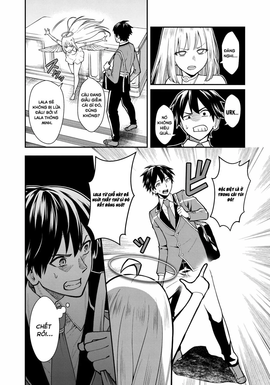 Saikyou No Maou Ni Kitaerareta Yuusha Isekai Kikanshatachi No Gakuen De Musou Suru Chapter 4.5 - 1